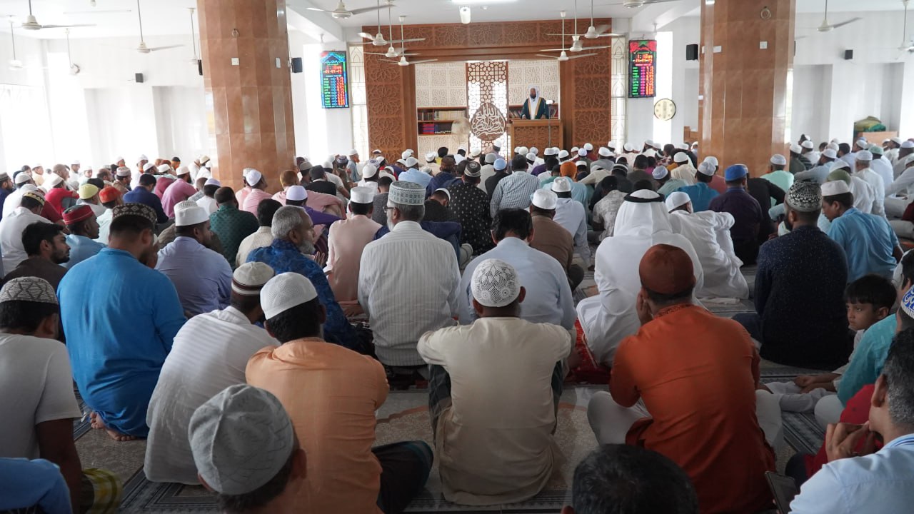 Mosque